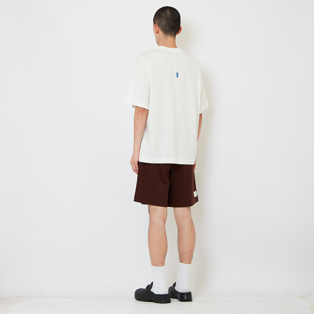 Men Pique Shorts - SM2610201