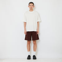 Men Pique Shorts - SM2610201