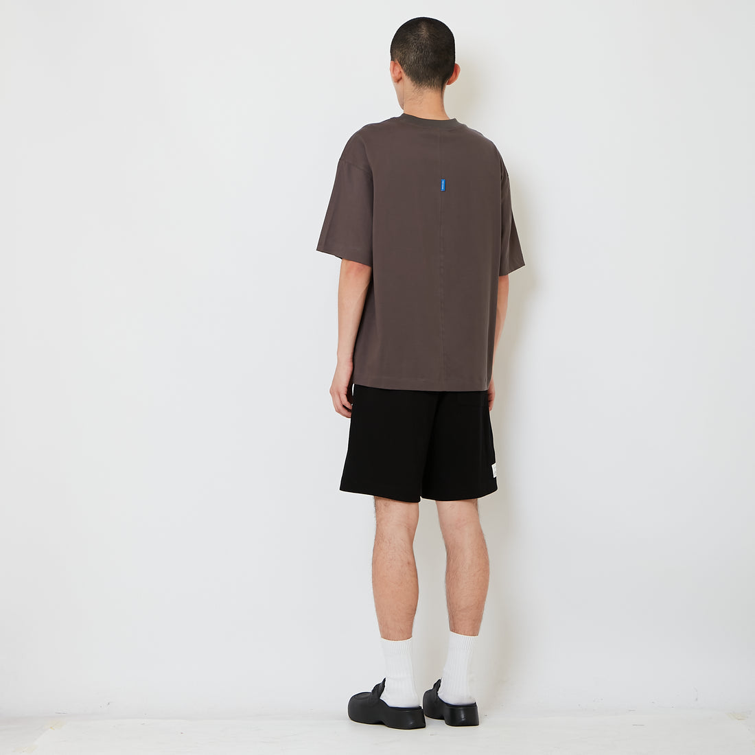 Men Pique Shorts - SM2610201