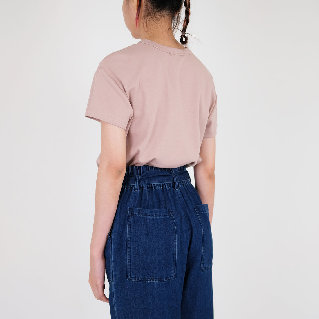 Women Essential Crew Neck Top - SW2307072