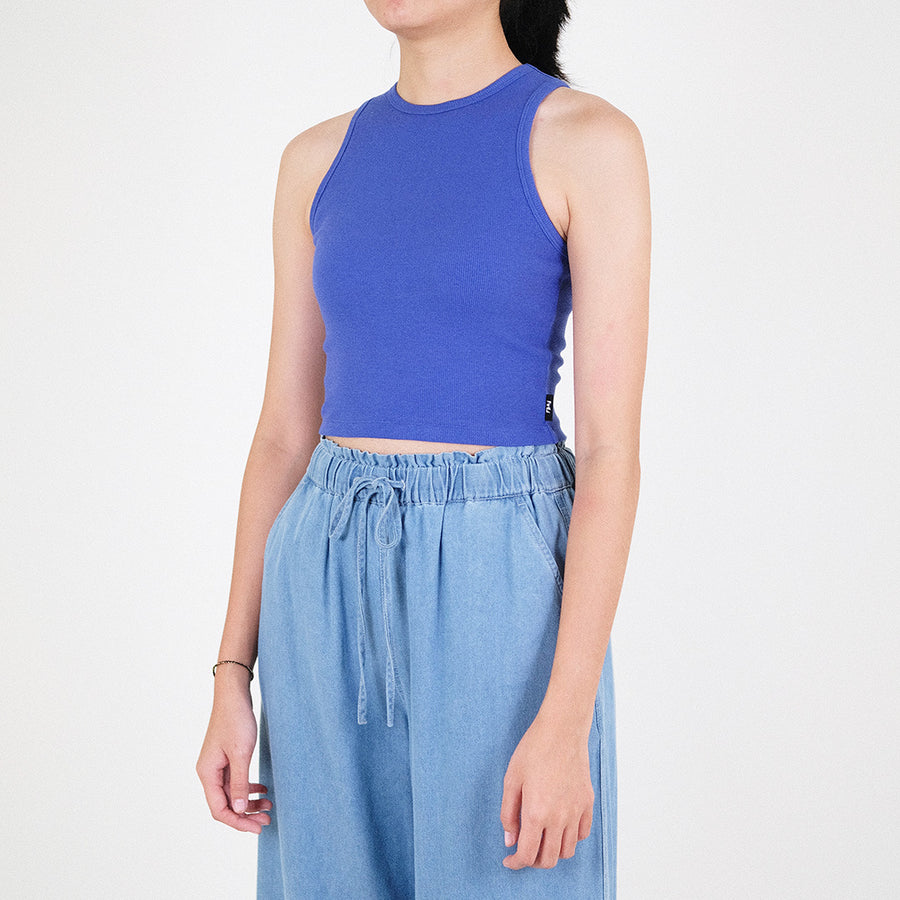 Women Ribbed Tank Top - SW2211557