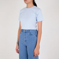 Women Essential Cropped Top - SW2301001