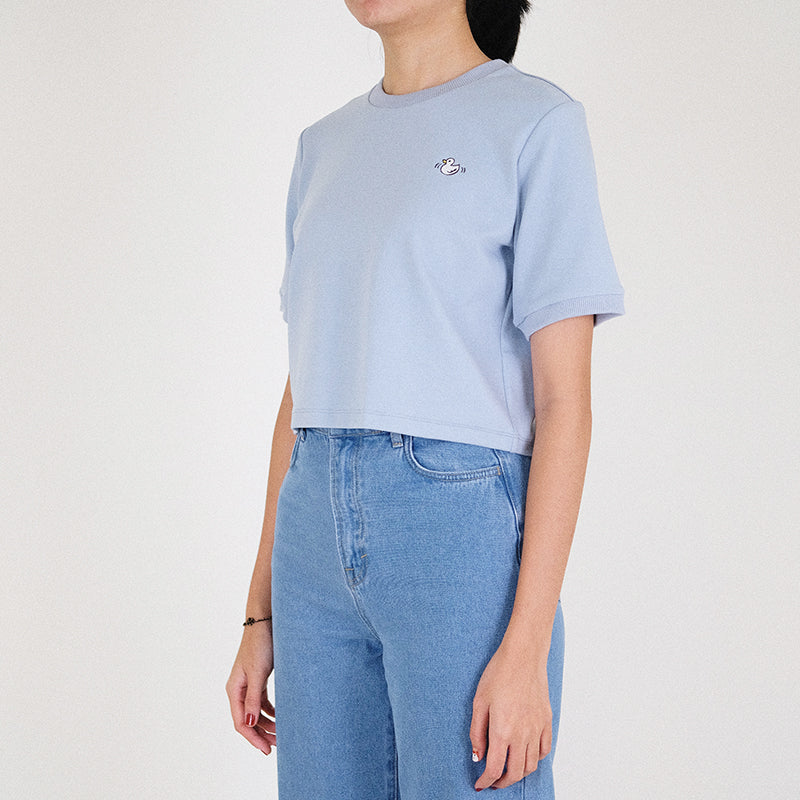 Women Cropped Top - SW2303040