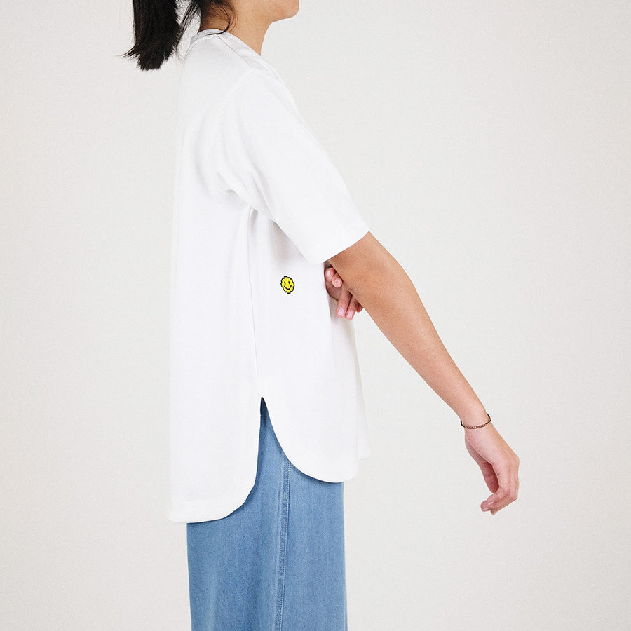 Women Essential Oversized Top - SW2307069