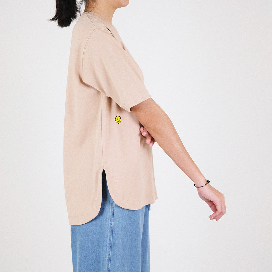 Women Essential Oversized Top - SW2307069