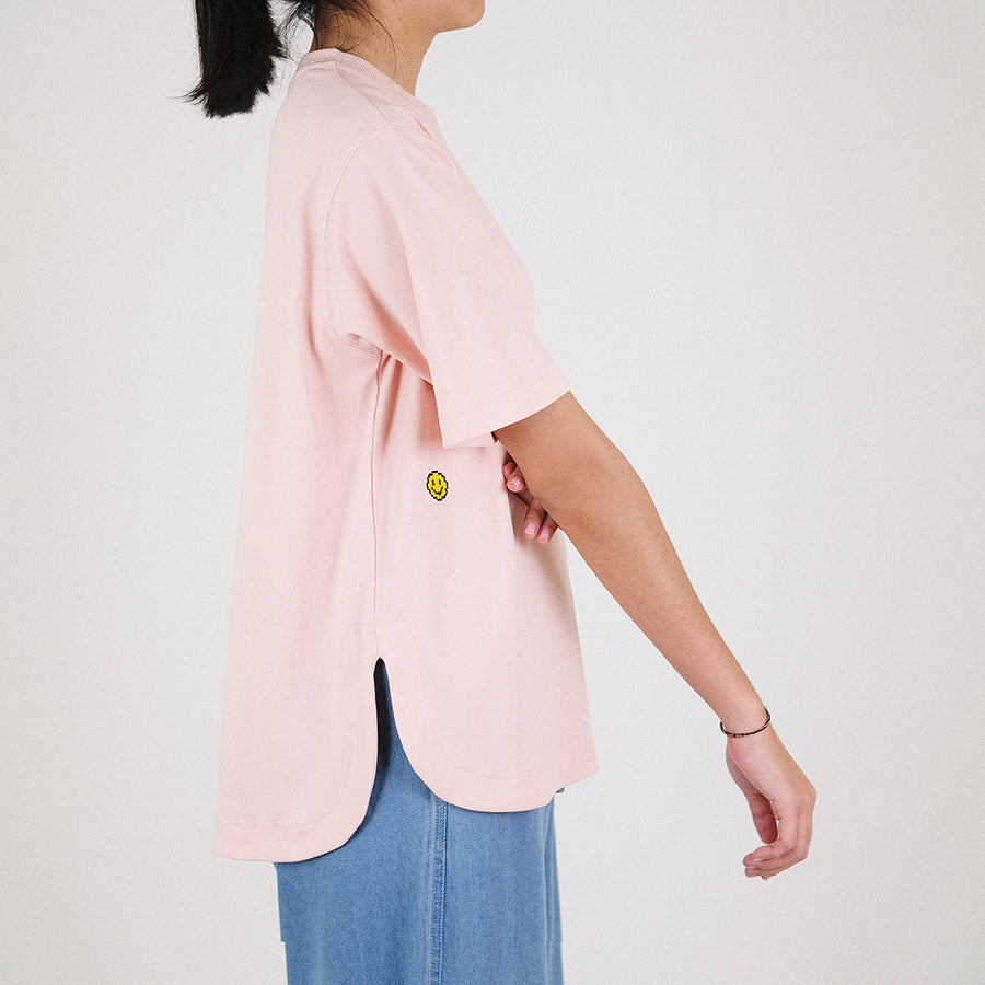 Women Essential Oversized Top - SW2307069