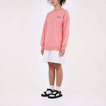 Women Combined Dress - Pink - SW2307084A