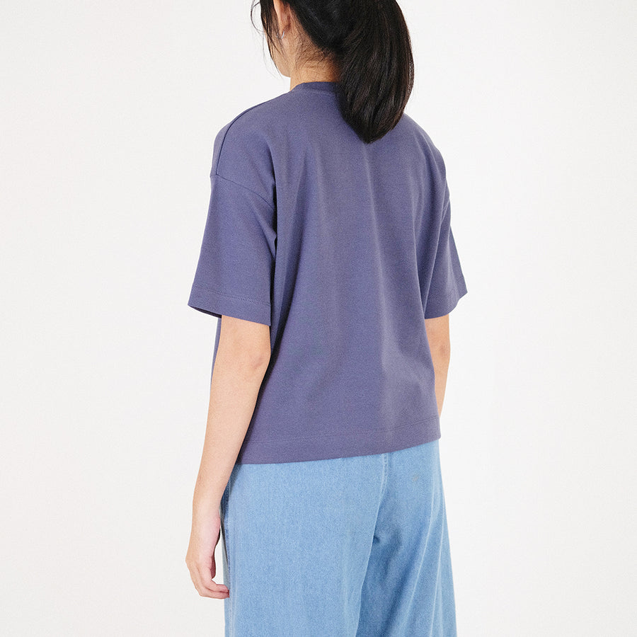 Women Essential Boxy Tee - SW2309109