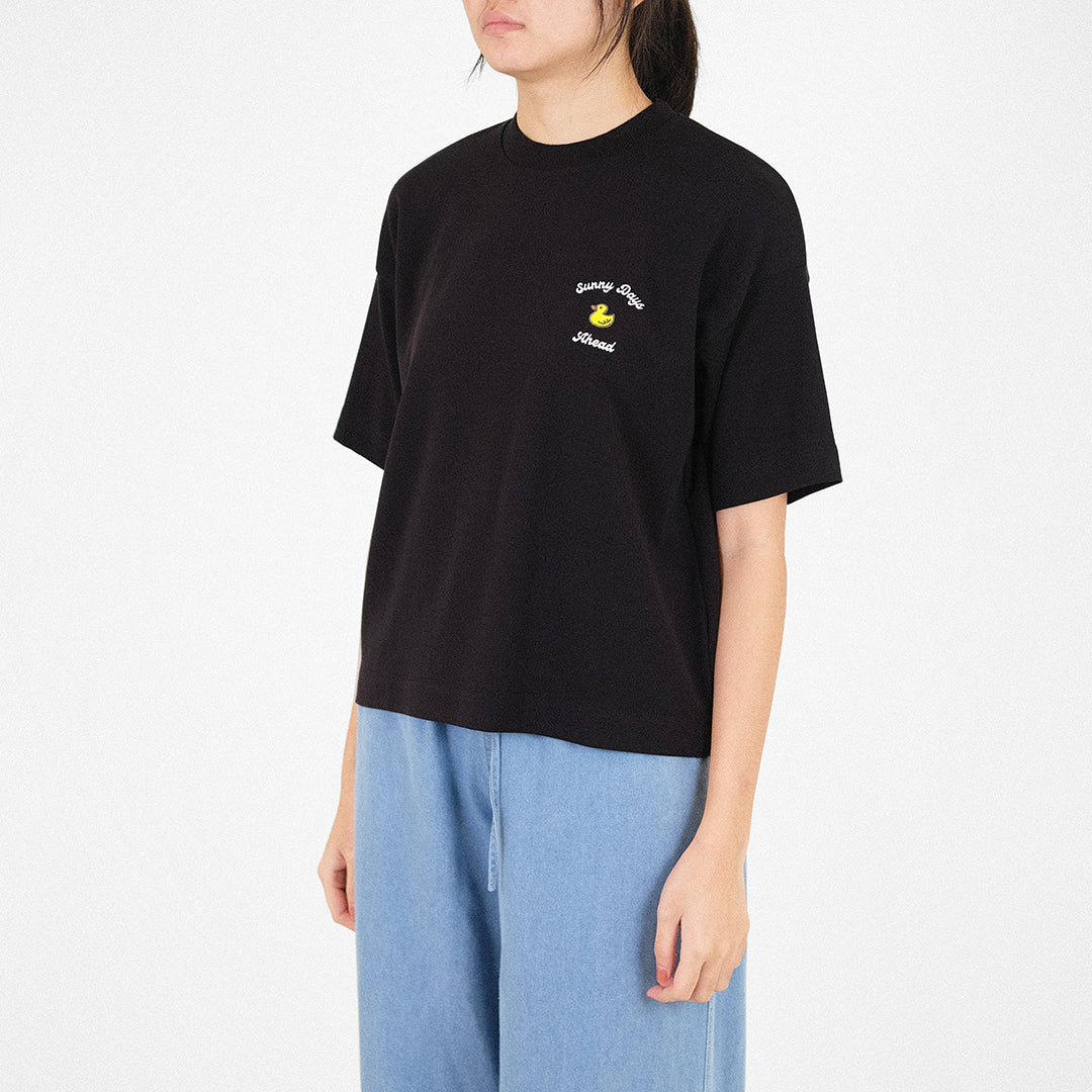 Women Essential Boxy Tee - SW2309109