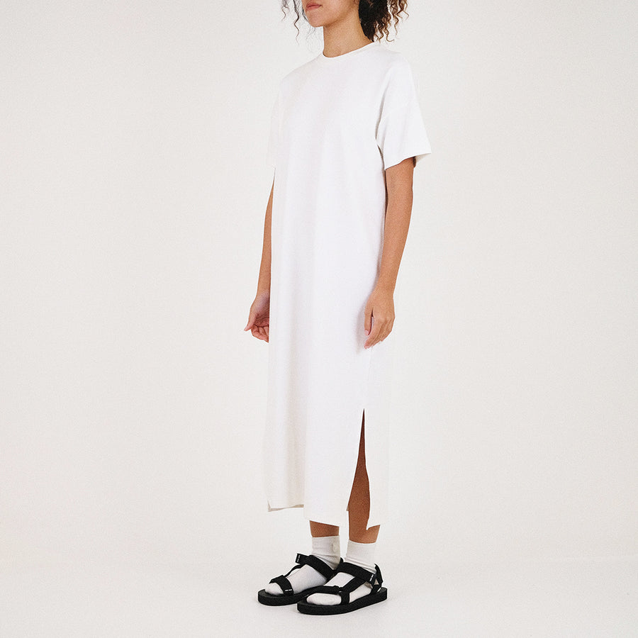 Women Oversized T-Shirt Dress - SW2309118
