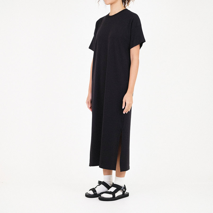 Women Oversized T-Shirt Dress - SW2309118