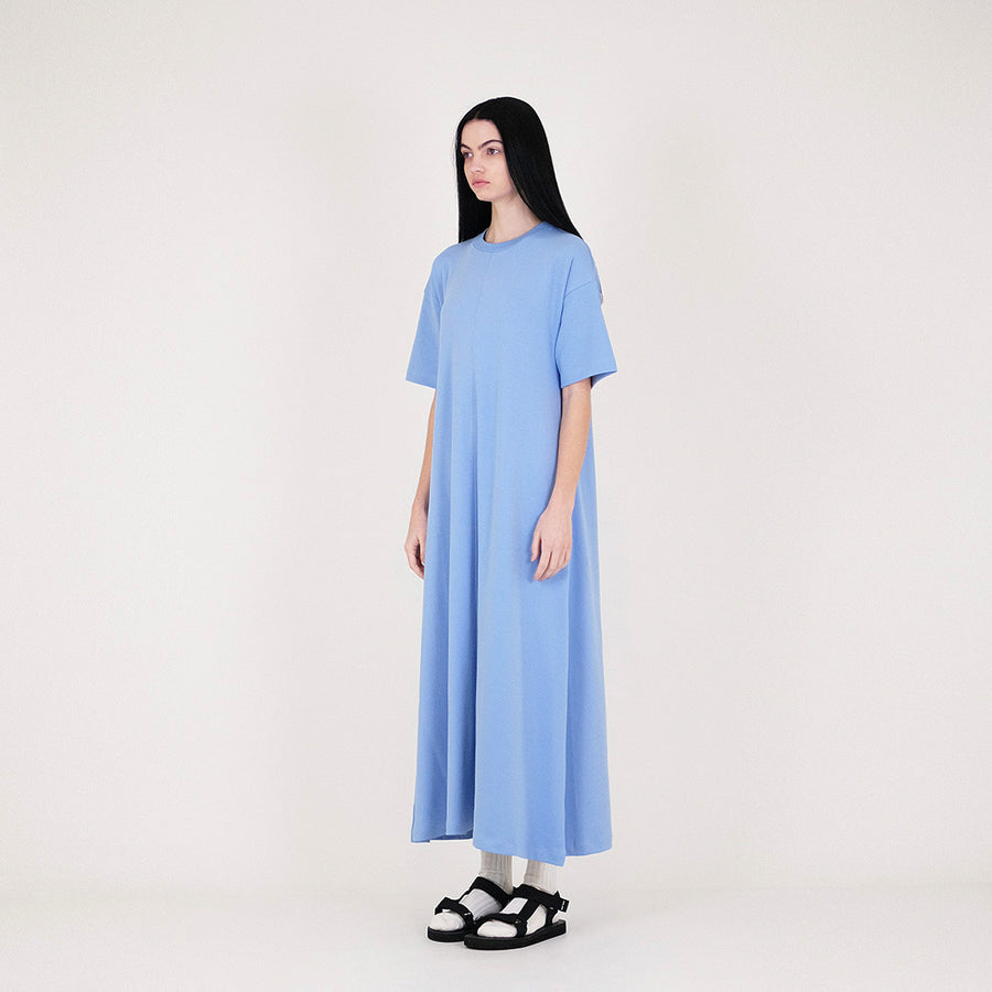 Women Maxi Dress - Violet - SW2310126C