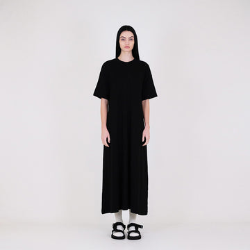 Women Maxi Dress - Black - SW2310126D