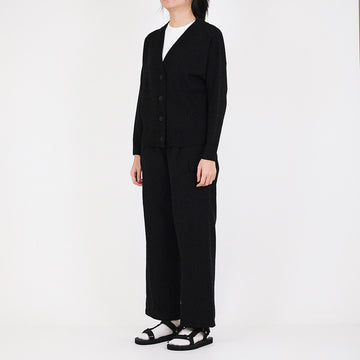 Women Cardigan - Black - SW2310131B