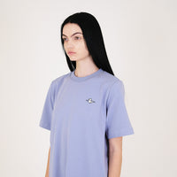 Women Embroidered T-Shirt Dress - SW2401061
