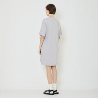 Women Pique Midi Dress - SW2401068 (SW2308103)