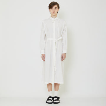 Women Maxi Dress - Off White - SW2402037A