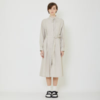 Women Maxi Dress - Sand - SW2402037B