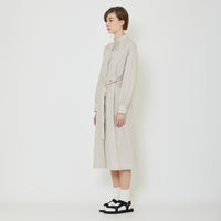 Women Maxi Dress - Sand - SW2402037B