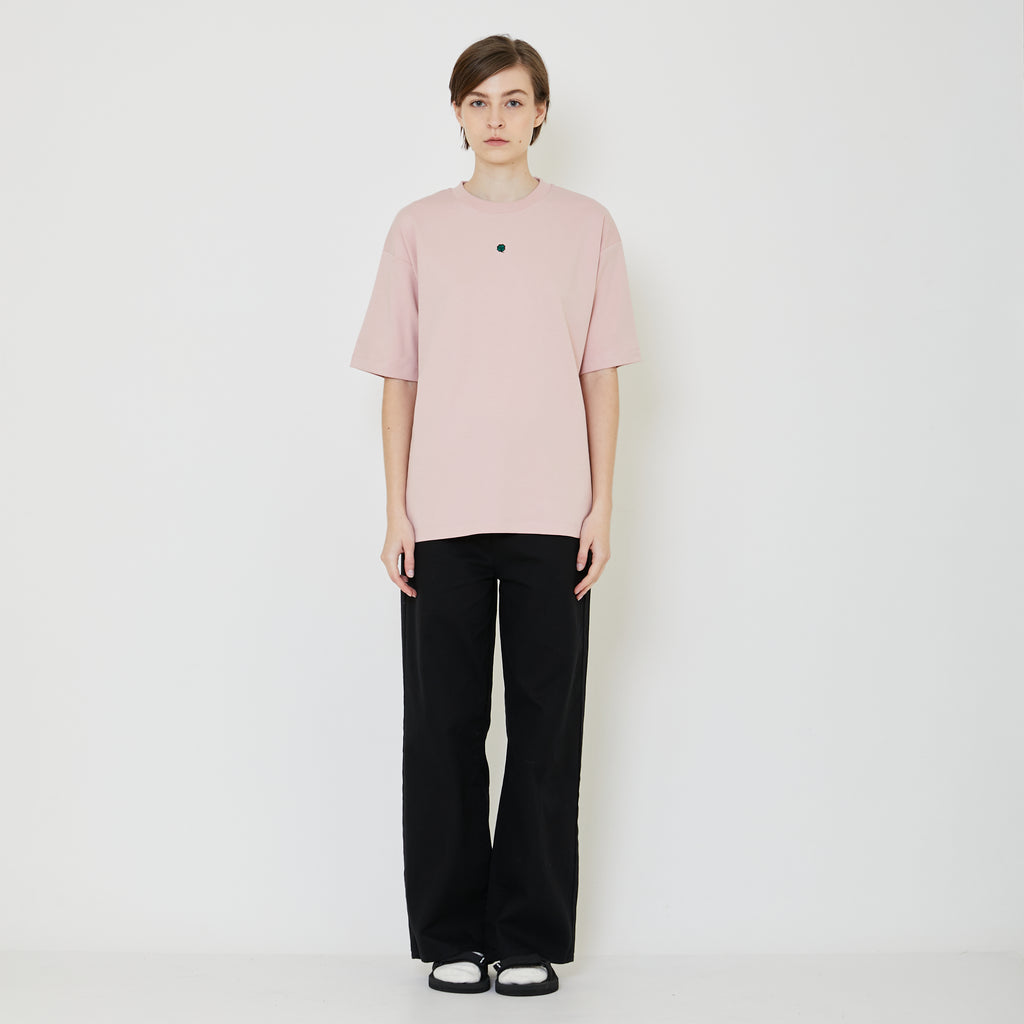 Women Embroidered Oversized Top - SW2403047