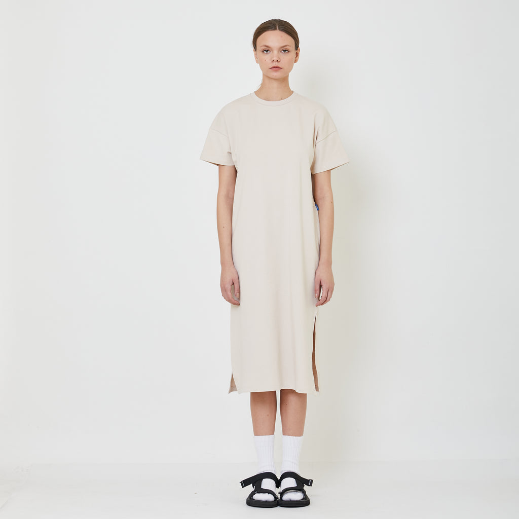 Women Oversized T-Shirt Dress - SW2405071