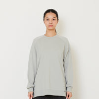 Women Raglan Sleeve Top - Light Green - SW2407083C