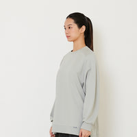 Women Raglan Sleeve Top - Light Green - SW2407083C