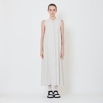 Women Midi Dress - Sand - SW2410180A