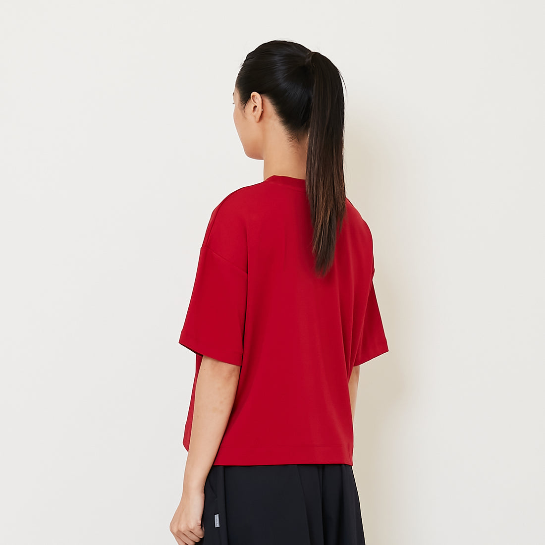 Women Essential Boxy Top - SW2412219