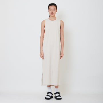 Women 2 in 1 Dress - Ivory - SW2501010A
