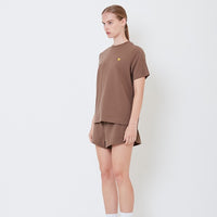 Women Embroidery Essential Top - SW2504071