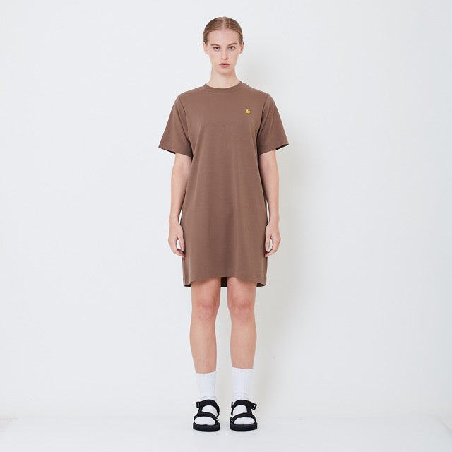 Women Embroidery Short Dress - SW2504074