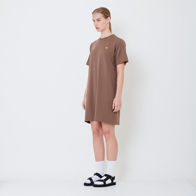 Women Embroidery Short Dress - SW2504074