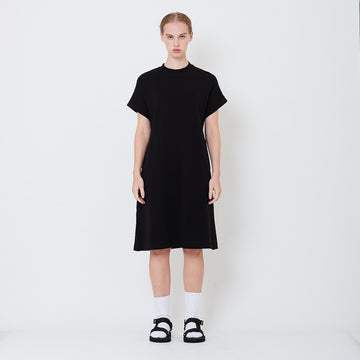 Women Combined Dress - Black - SW2505092B