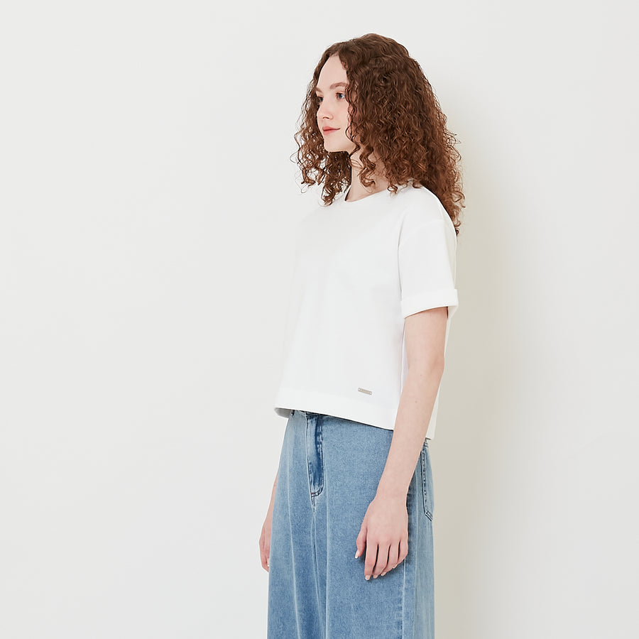 Women Pique Top - SW2508121