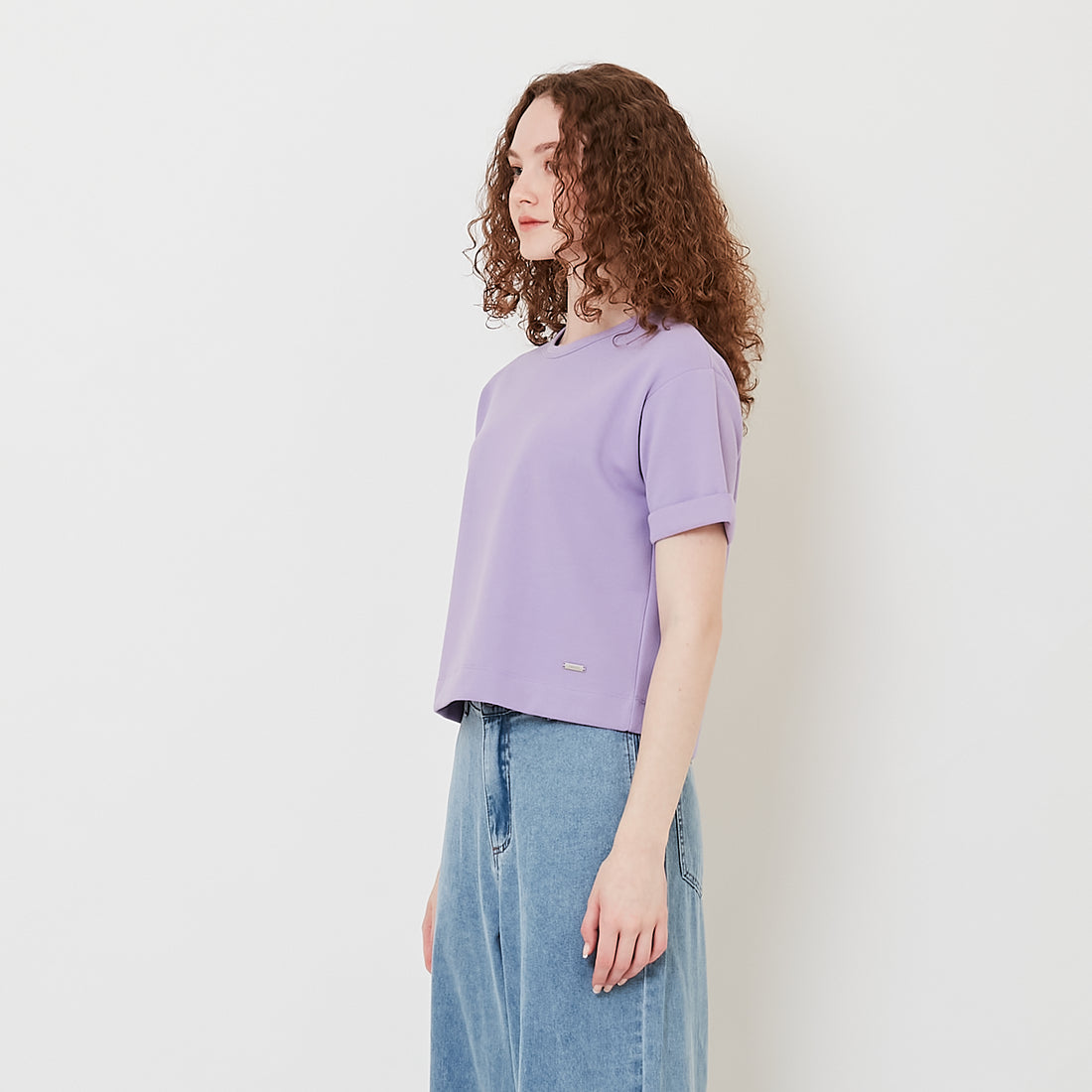 Women Pique Top - SW2508121