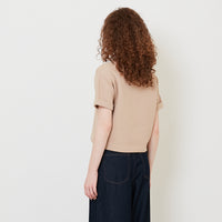 Women Pique Top - SW2508121