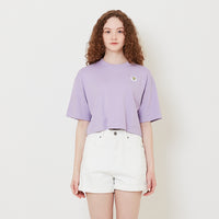 Women Graphic Boxy Top - SW2508124