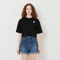 Women Graphic Boxy Top - SW2508124