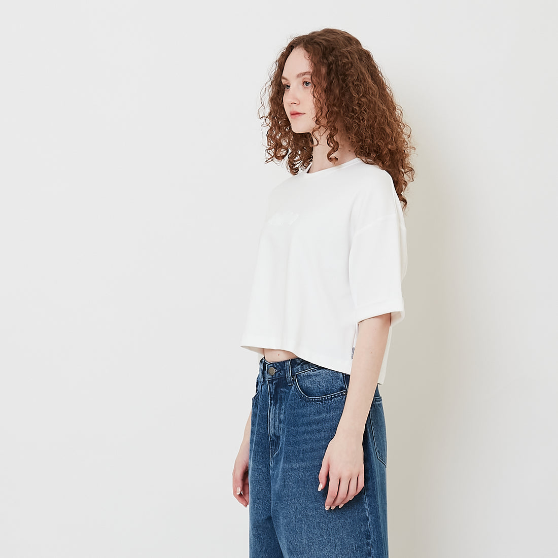 Women Embroidery Top - SW2509139