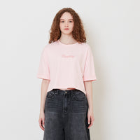 Women Cropped Graphic Top - SW2510158