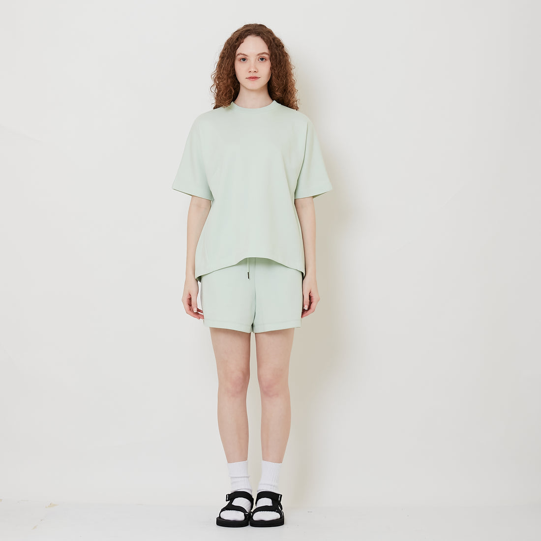 Women Pique Pants - SW2510161