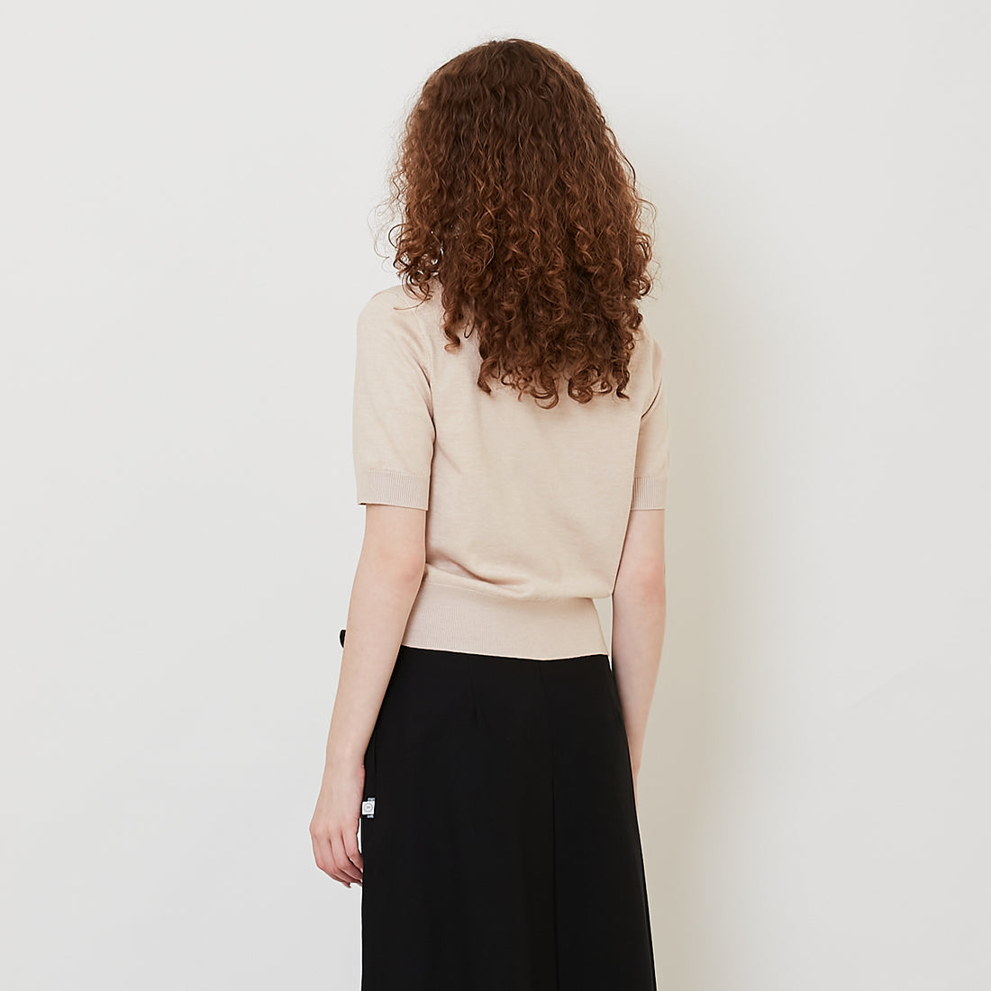 Women Yarn Knit Top - SW2510164