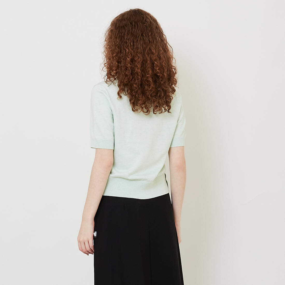 Women Yarn Knit Top - SW2510164