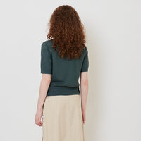 Women Yarn Knit Top - SW2510164