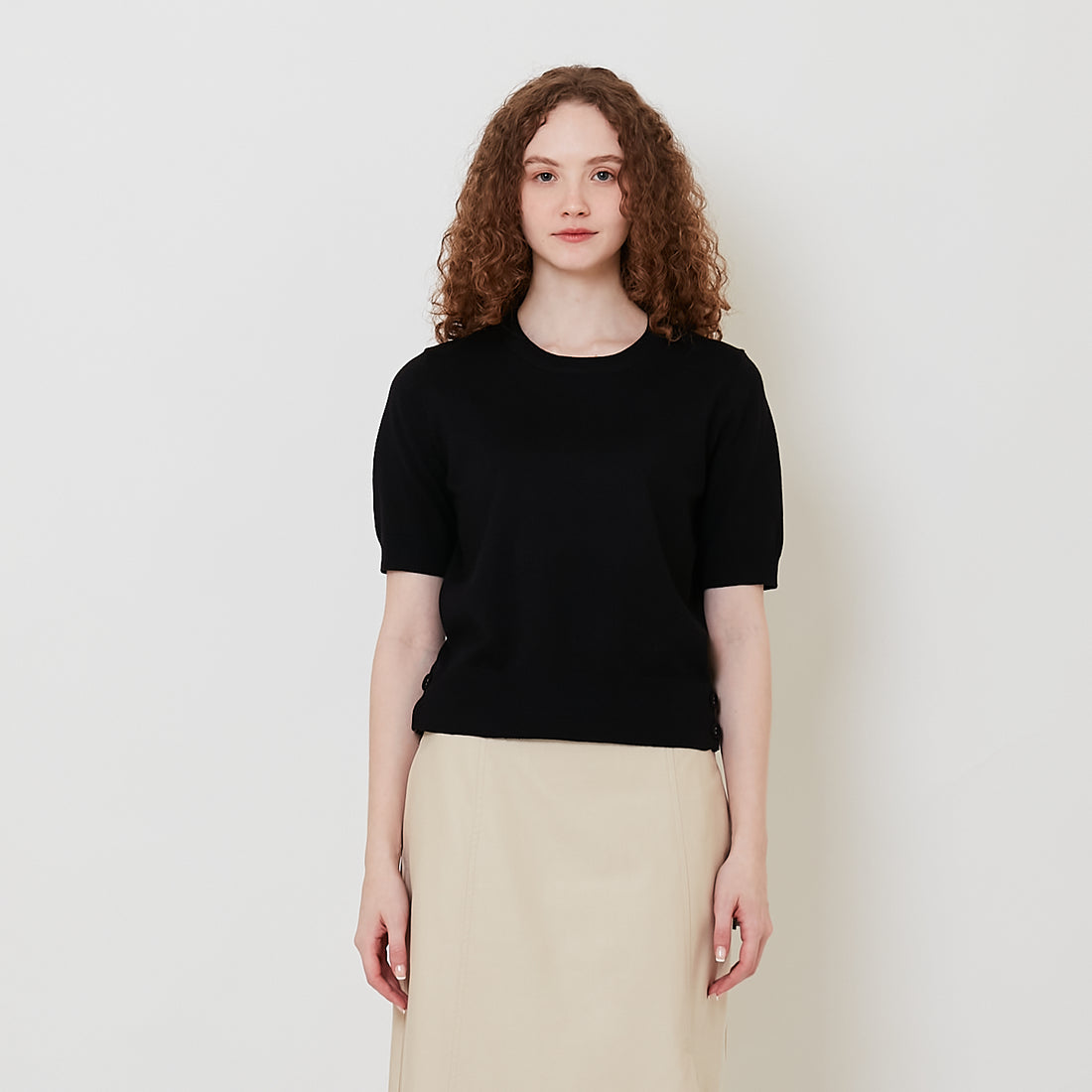 Women Yarn Knit Top - SW2510164