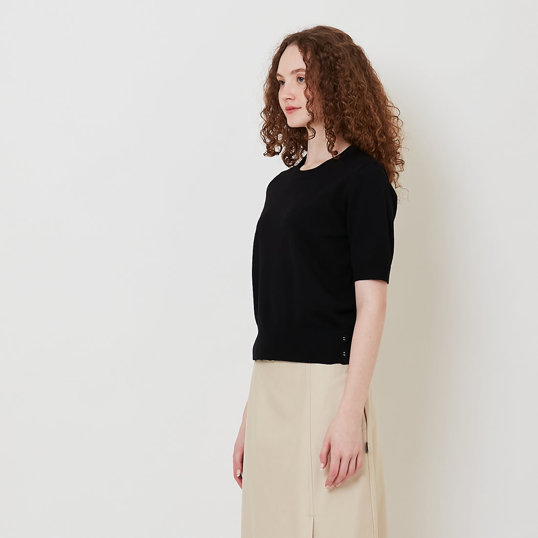 Women Yarn Knit Top - SW2510164