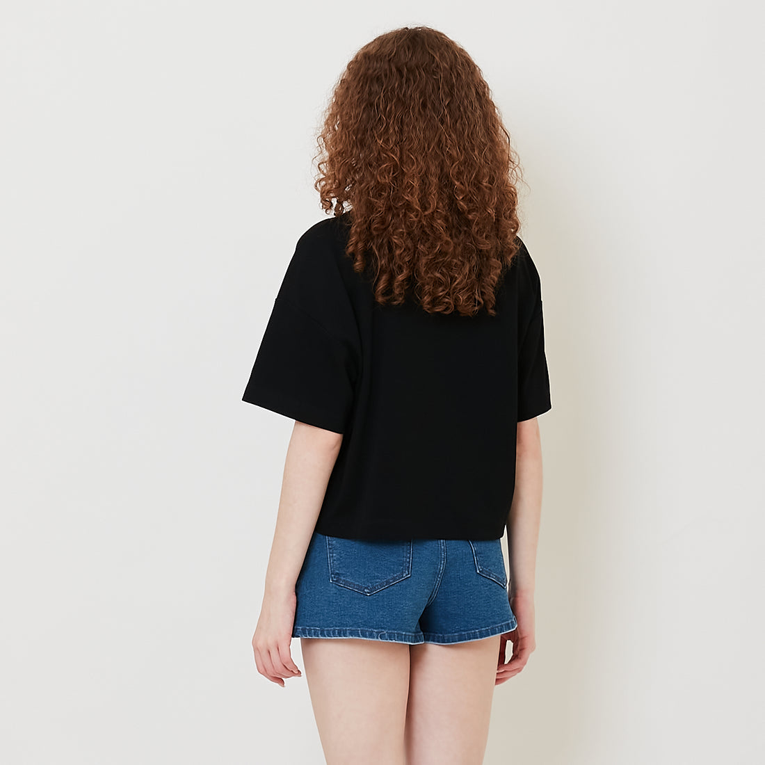 Women Embroidery Cropped Top - SW2511177