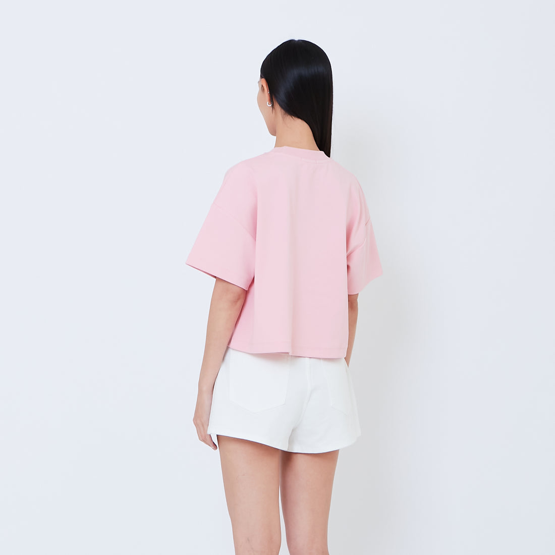 Women Embroidery Cropped Top - SW2511177