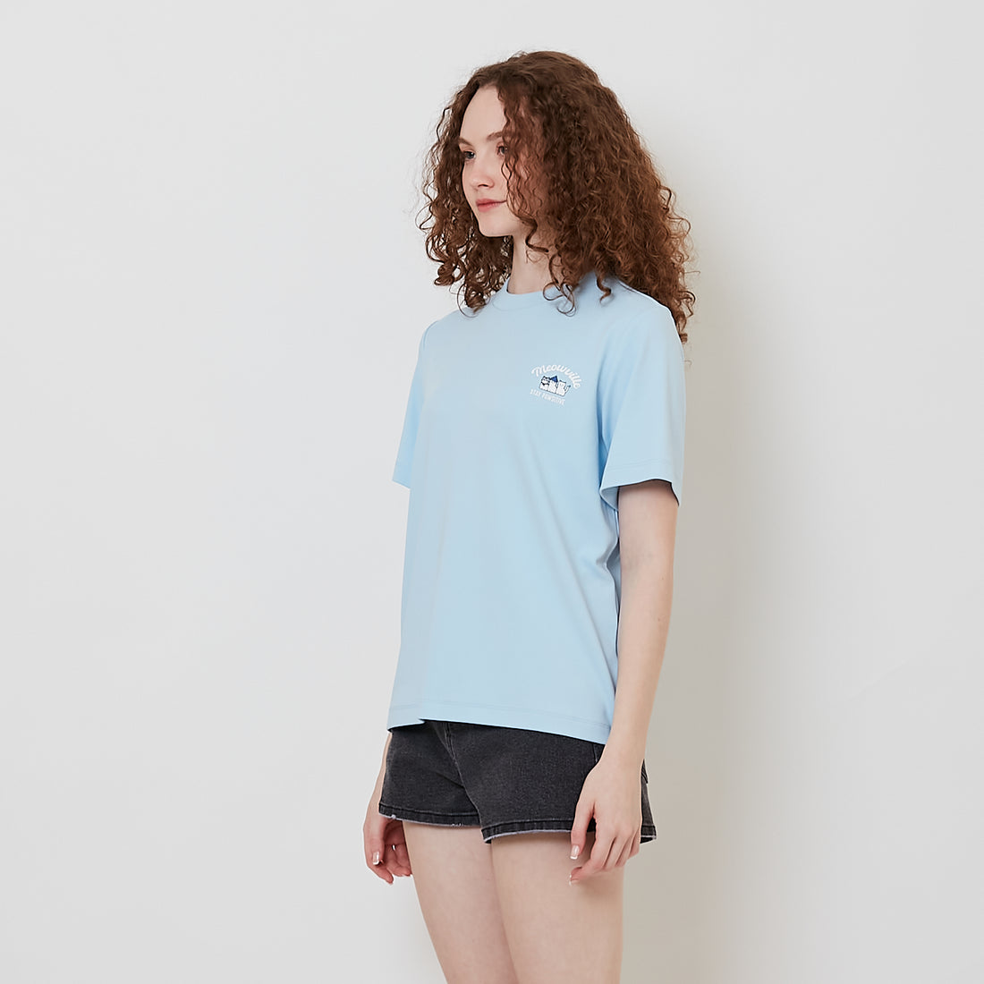 Women Graphic Top - SW2511179